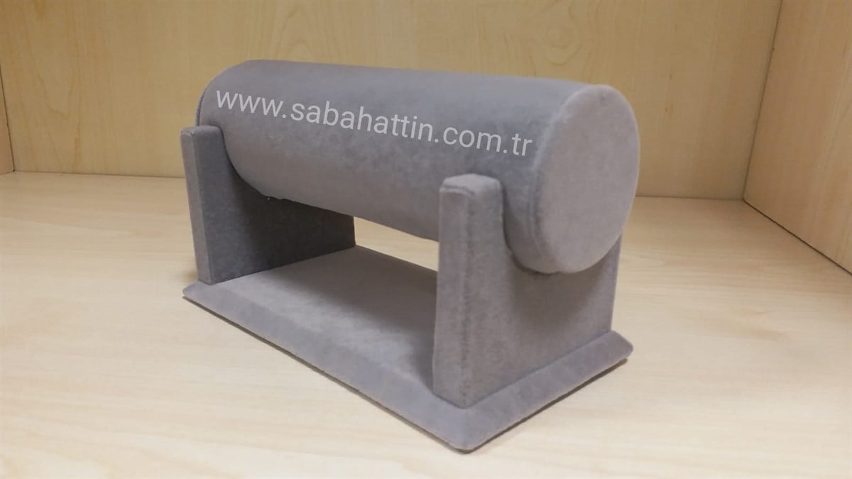 KADİFE BİLEZİK & BİLEKLİK STANDI, VELVET BRACELET & BANGLE DISPLAY FOR JEWELRY
