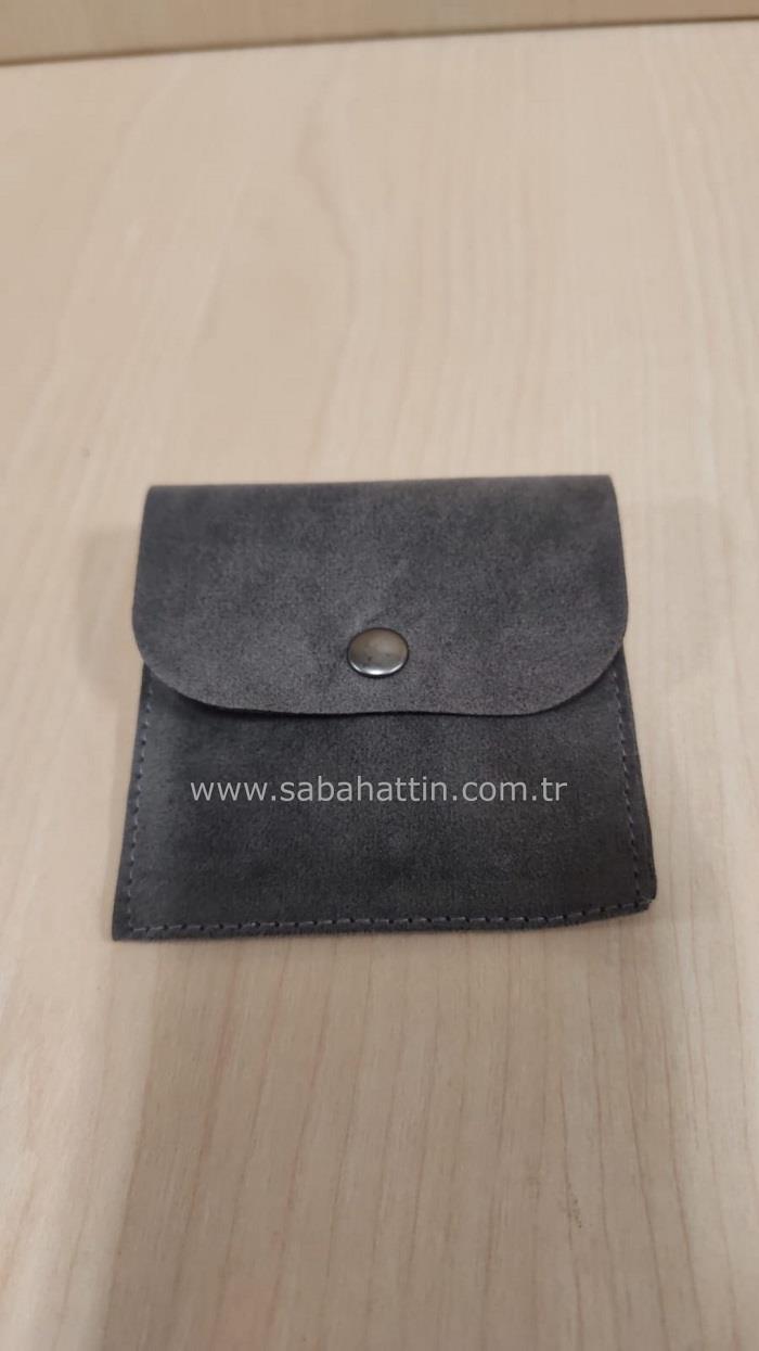KADİFE ÇITÇITLI KUYUMCU KESESİ, VELVET JEWELRY POUCH , SUEDE JEWELRY POUCH