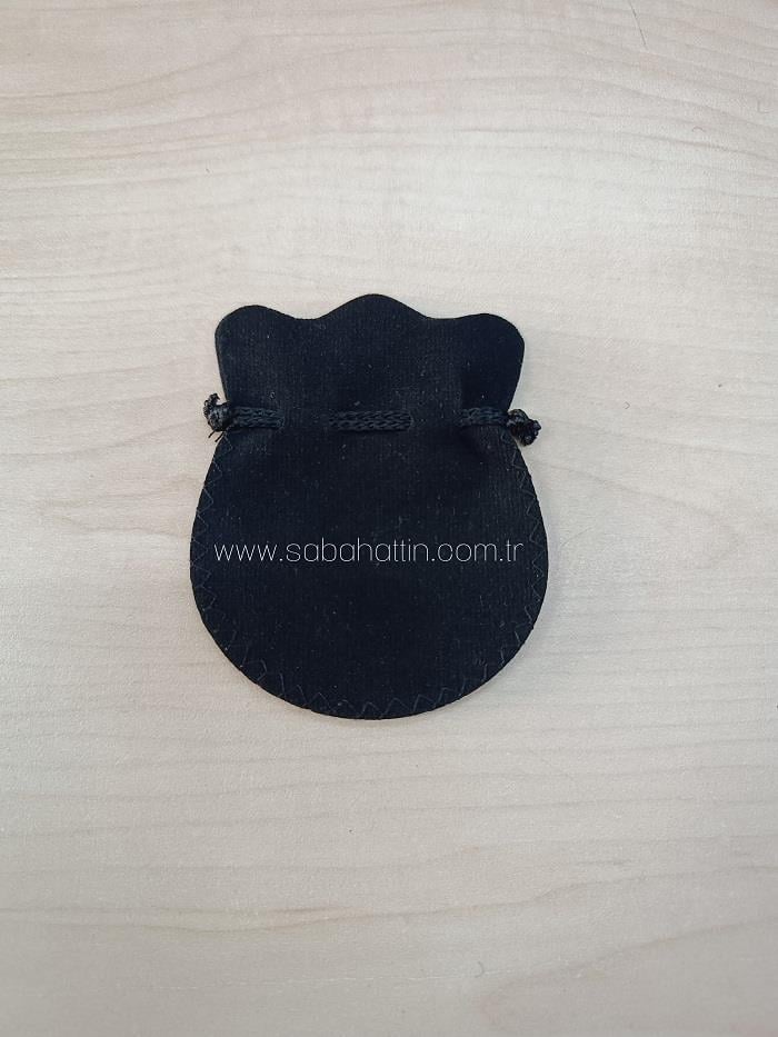KADİFE KUYUMCU KESESİ, KADİFE MÜCEVHER KESESİ, VELVET JEWELY BAG