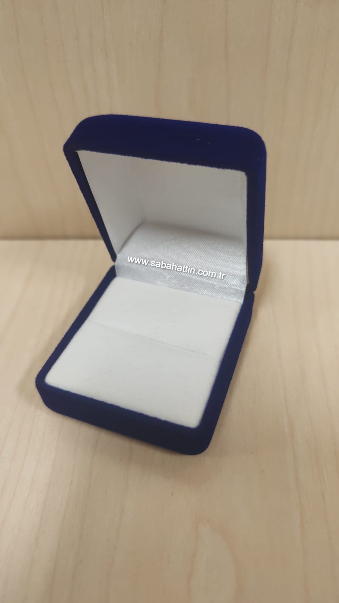 KADİFE YÜZÜK KUTUSU, VELVET RING BOX 