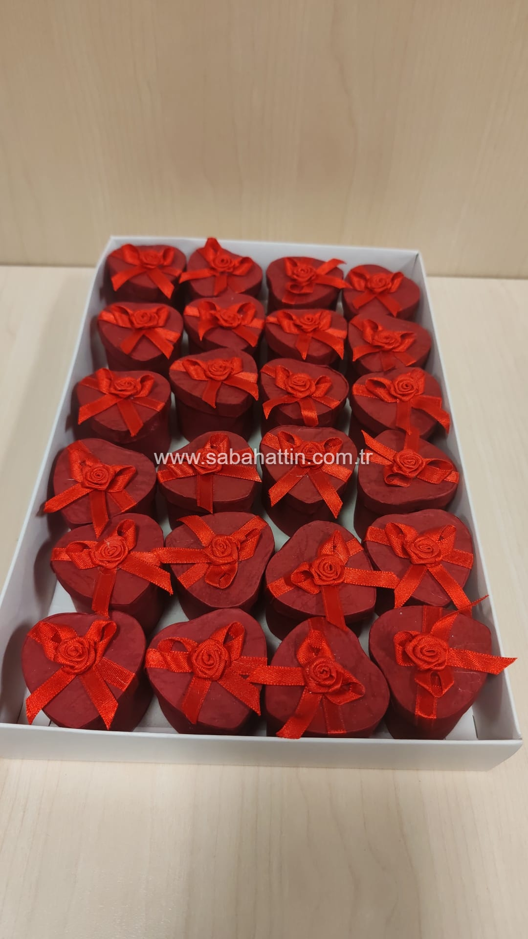 KAĞIT YÜZÜK KUTUSU, PAPER RING BOX