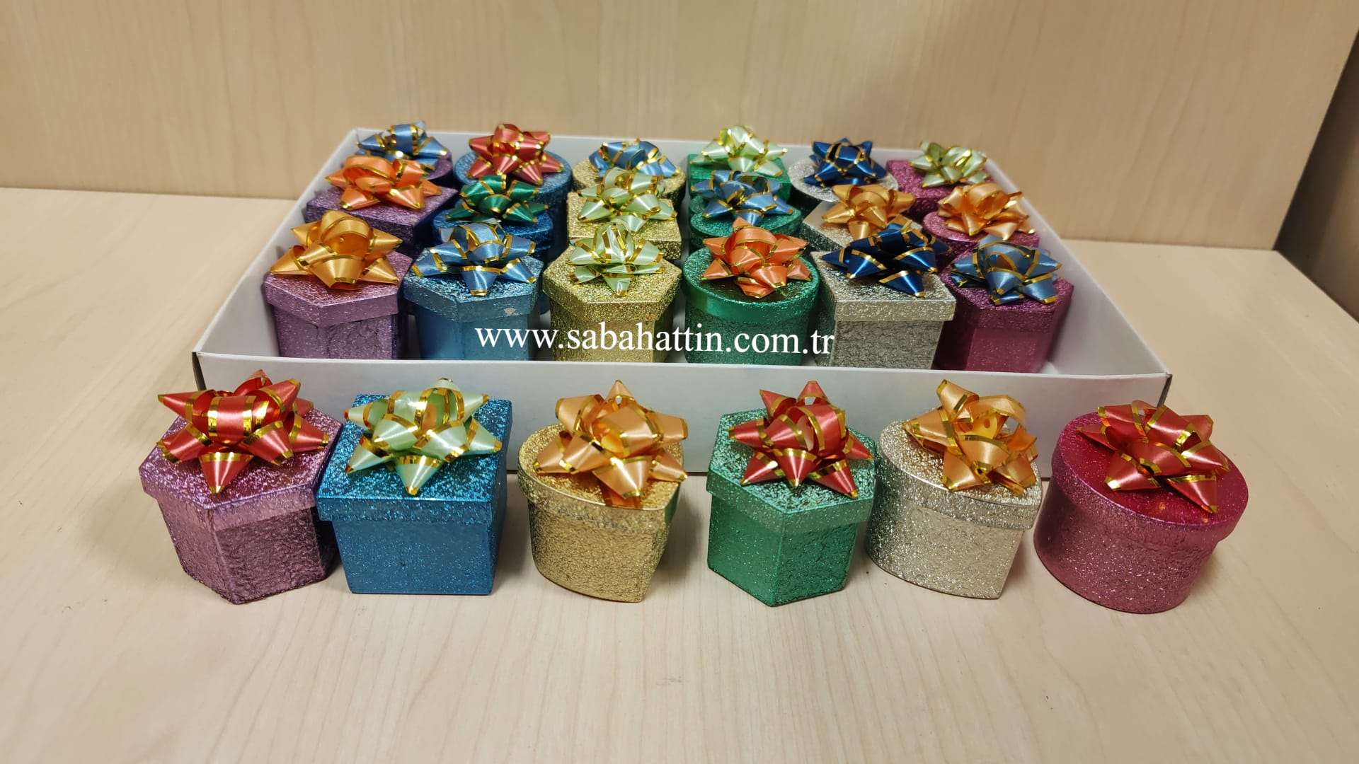 KAĞIT YÜZÜK KUTUSU, PAPER RING BOX