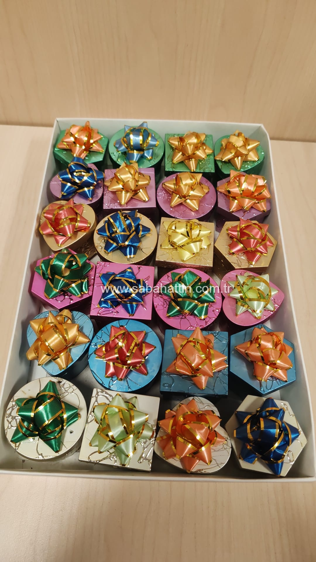 KAĞIT YÜZÜK KUTUSU, PAPER RING BOX