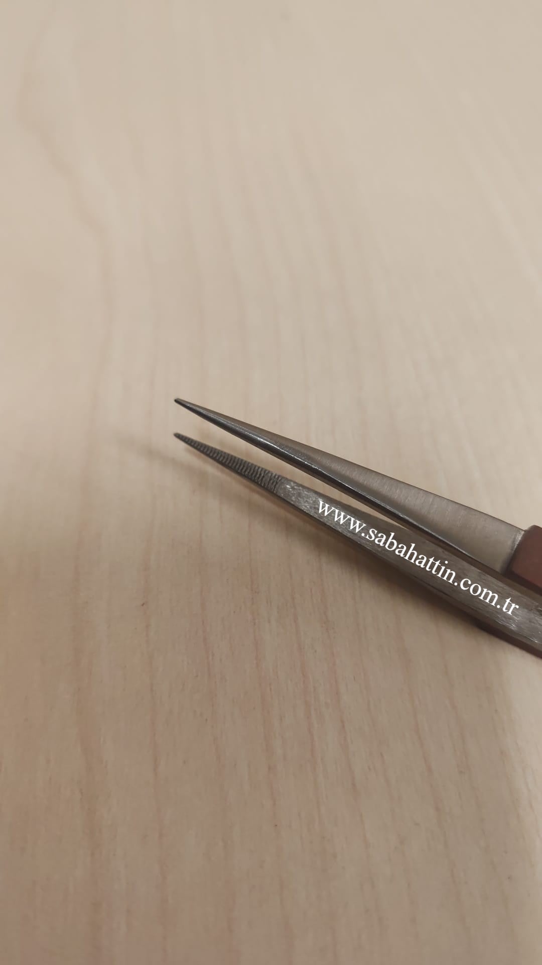 KAYNAK ÇİFTİ, WELDING TWEEZER
