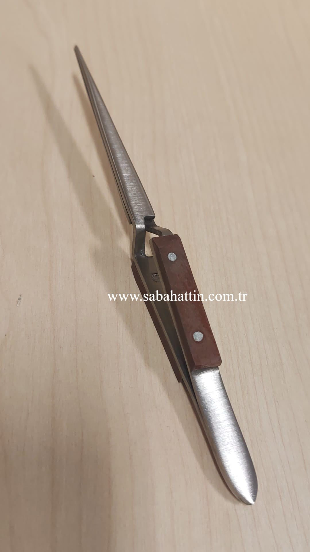 KAYNAK ÇİFTİ, WELDING TWEEZER