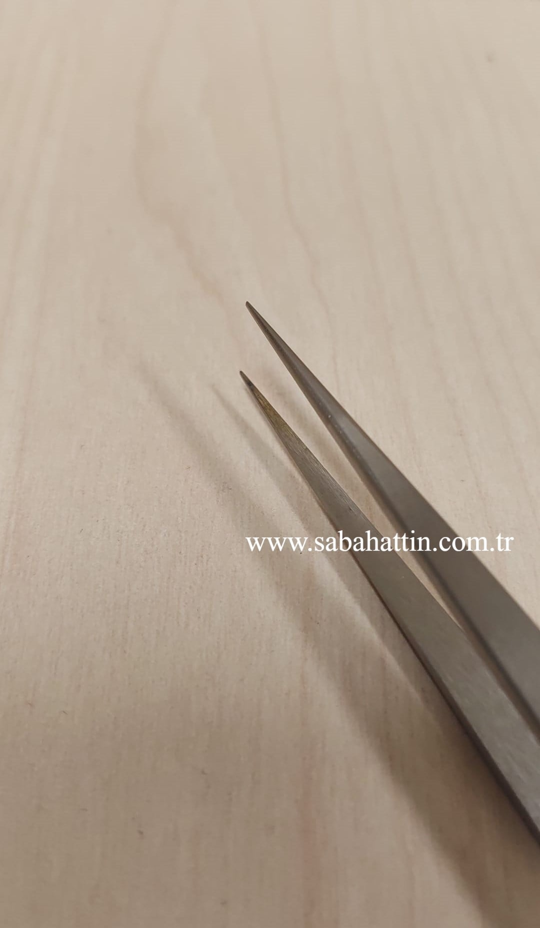 KAYNAK ÇİFTİ, WELDING TWEEZER