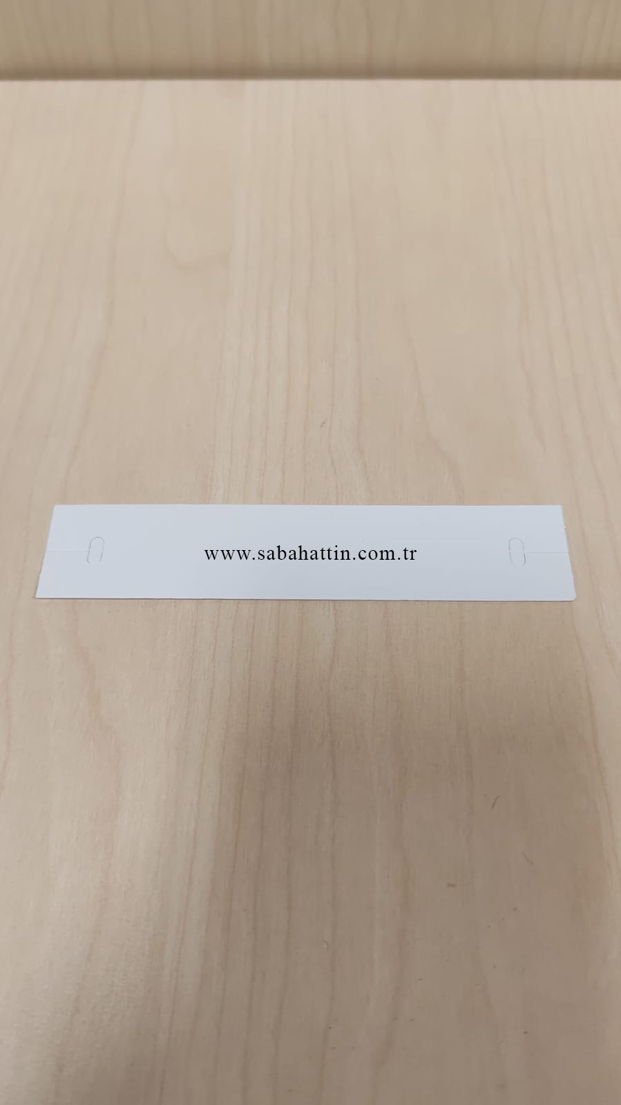 KISA BILEKLIK KARTONU JEWERLRY BRACELET CARTON PAPER