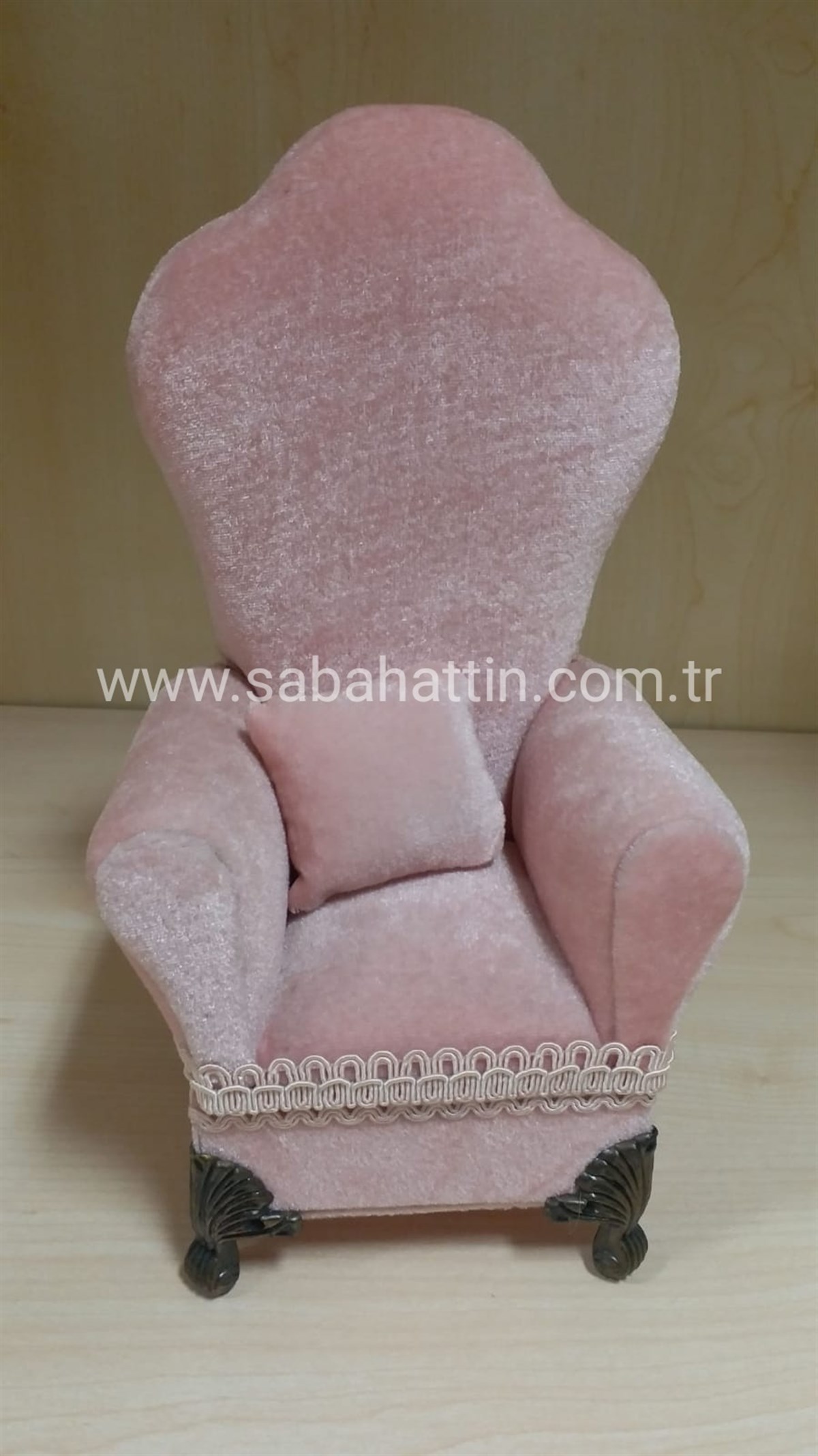 KOLTUK MÜCEVHER KUTUSU, TAKI KUTUSU, SOFA JEWELRY BOX 