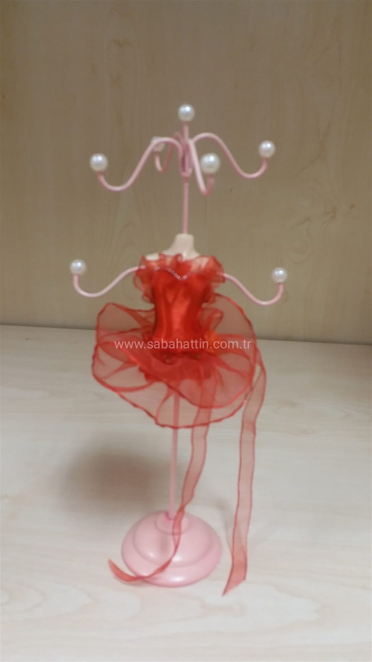 KOLYE , KÜPE  ASKILIĞI- HANGING NECKLACE AND EARING STAND, JEWELRY DISPLAY