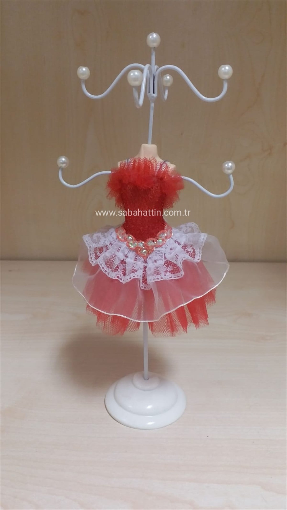 KOLYE , KÜPE  ASKILIĞI- HANGING NECKLACE AND EARING STAND, JEWELRY DISPLAY