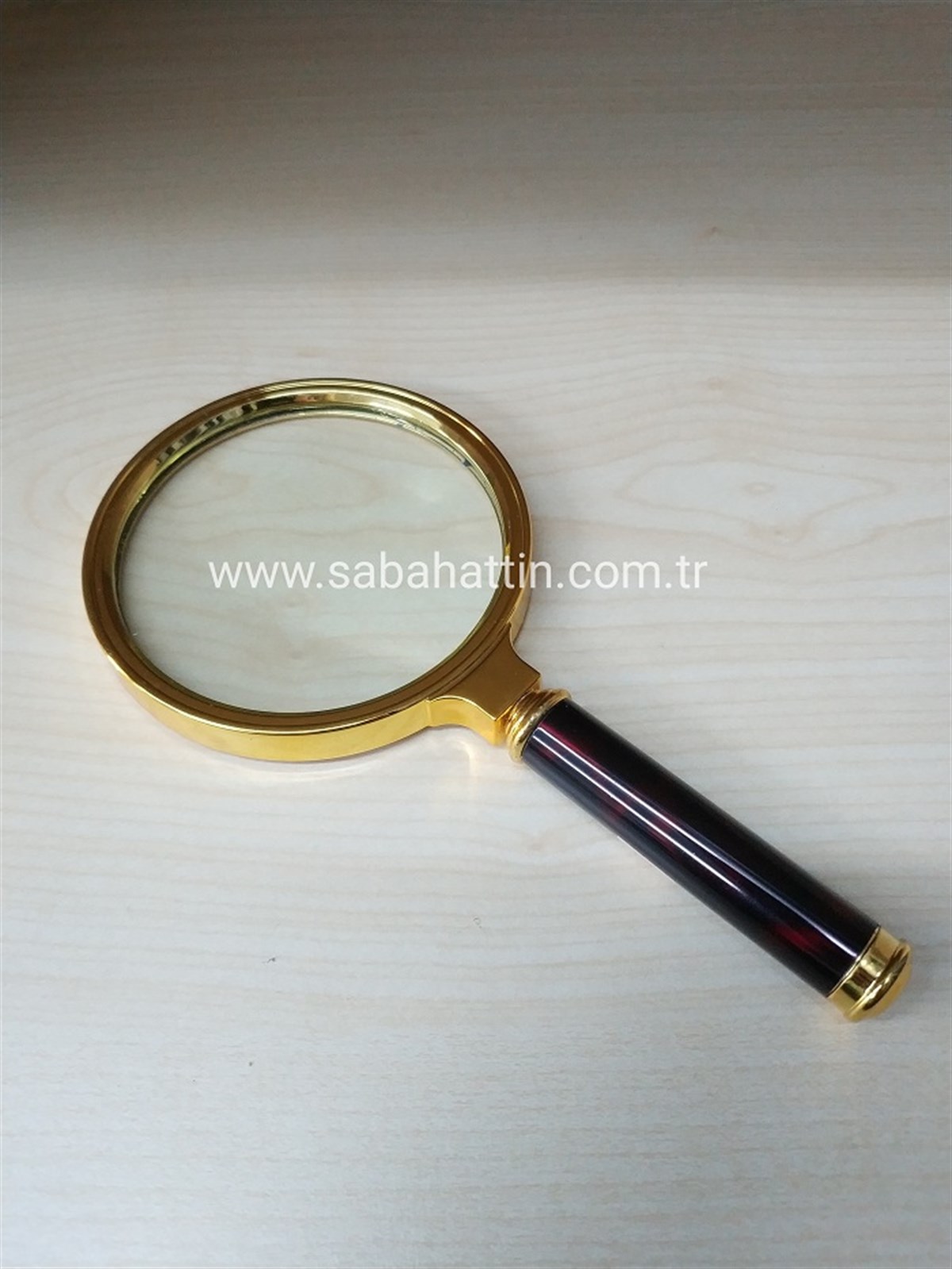 MERCEKLİ EL BÜYÜTEÇİ , HAND MAGNIFIER
