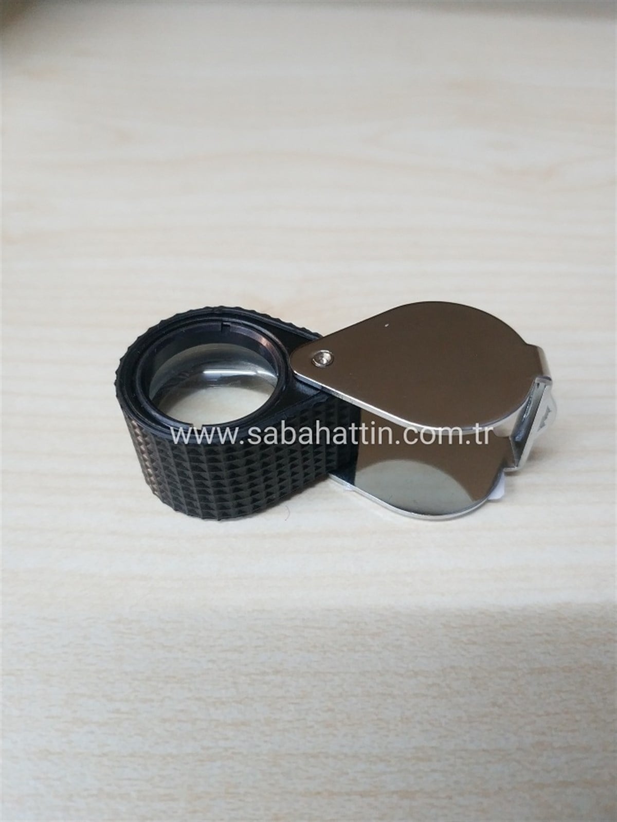 METAL PROFESYONEL KUYUMCU LUP, METAL PROFESSIONAL GOLD & SILVER LOUPE 