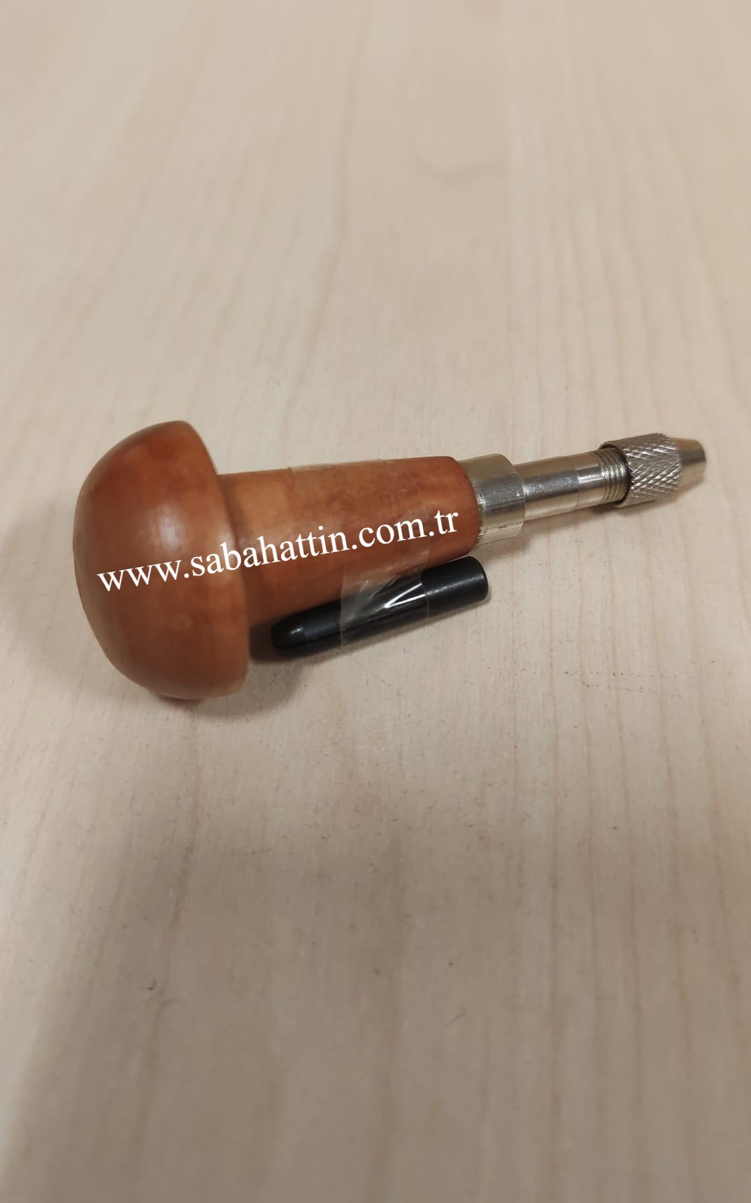 MIHLAMA SAPI, TAŞ DİZME APARATI