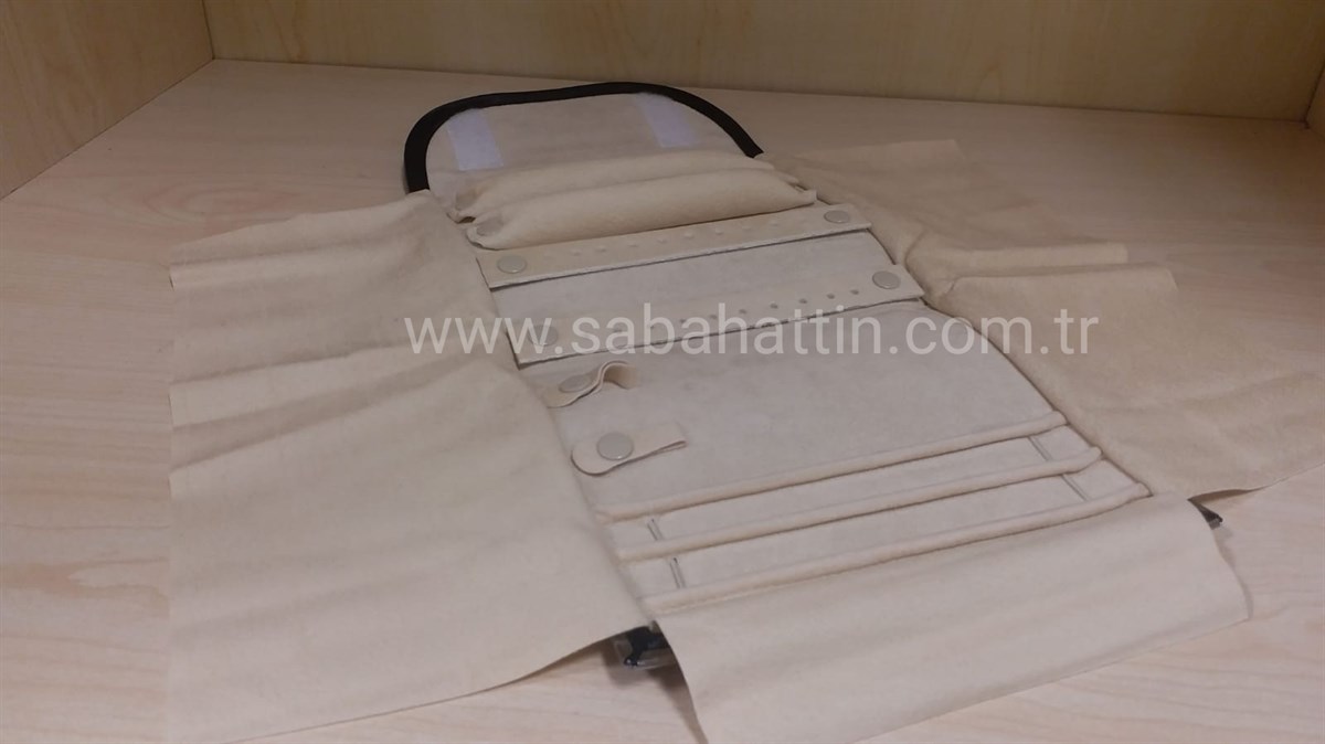 MINI SERIES KARIŞIK RULO, MINI SERIES MIX JEWELRY ROLL 