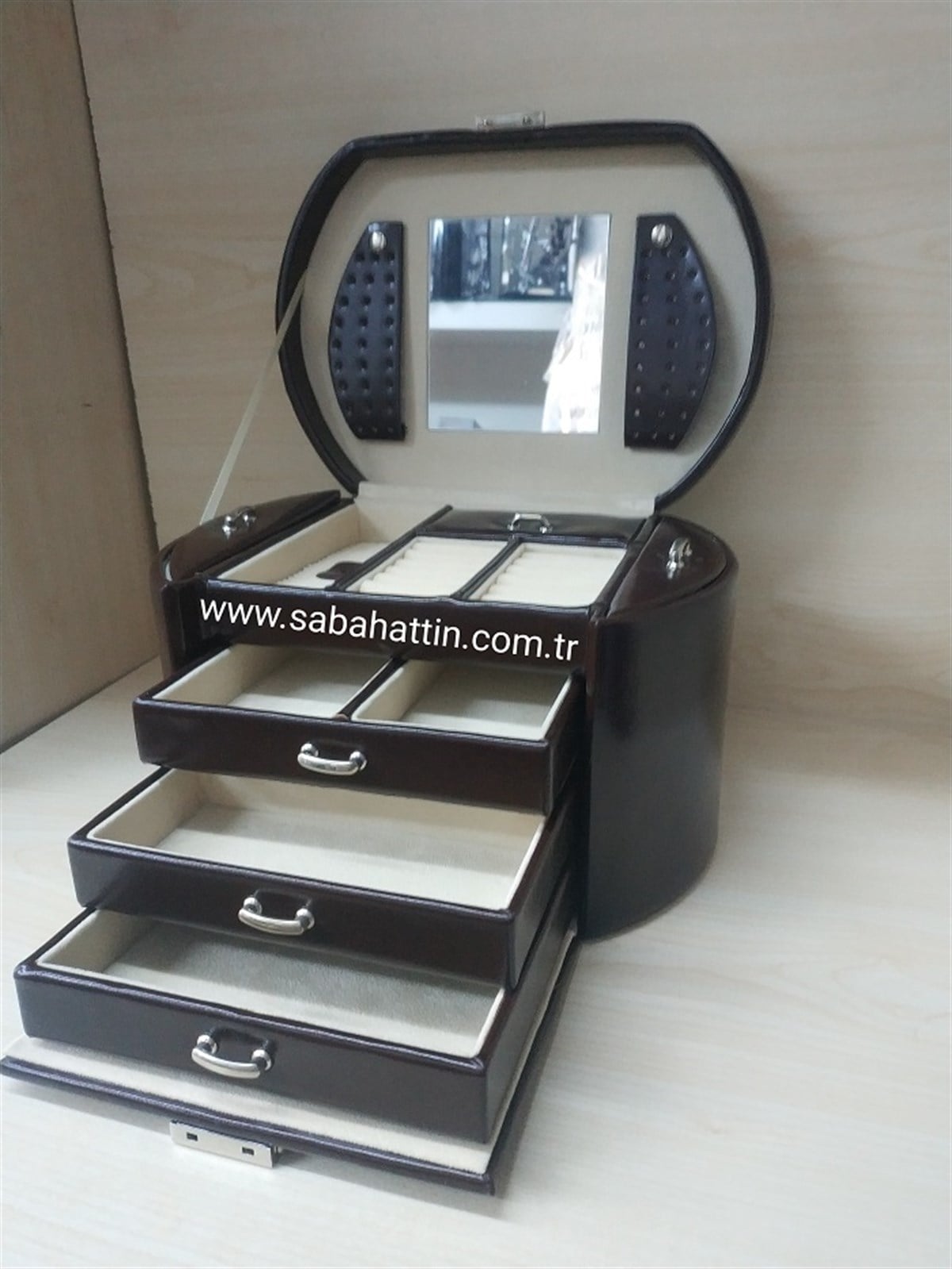 MÜCEVHER KUTUSU , JEWELRY BOX