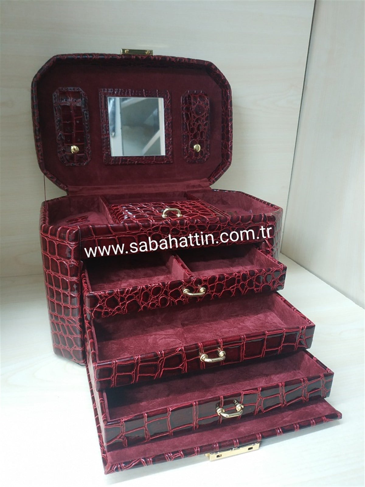 MÜCEVHER KUTUSU , JEWELRY BOX