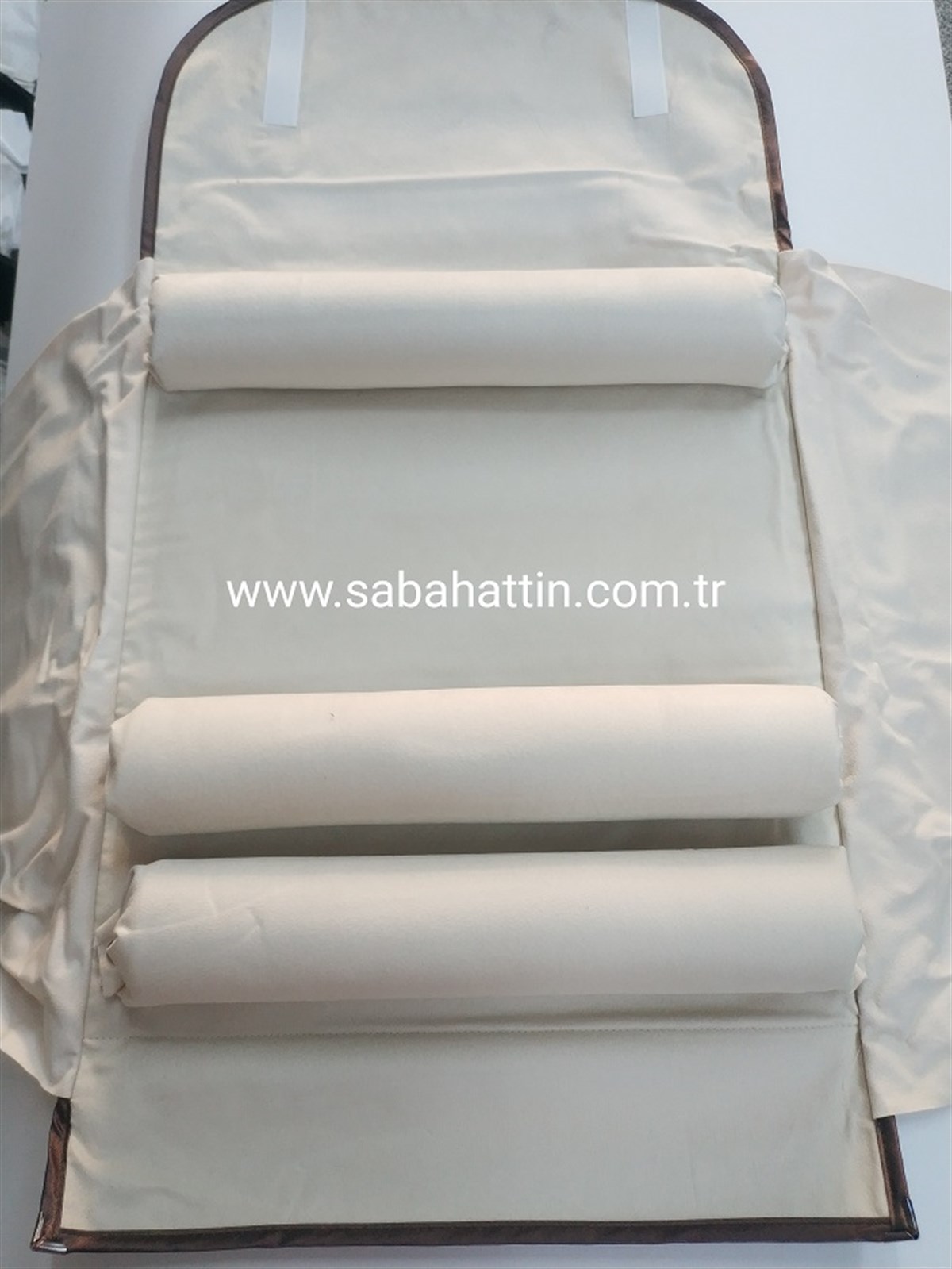 MÜCEVHER SAAT - BİLEKLİK - BİLEZİK RULOSU , WATCH BRACELET BANGLE CARRYING BAG , JEWELRY ROLL 