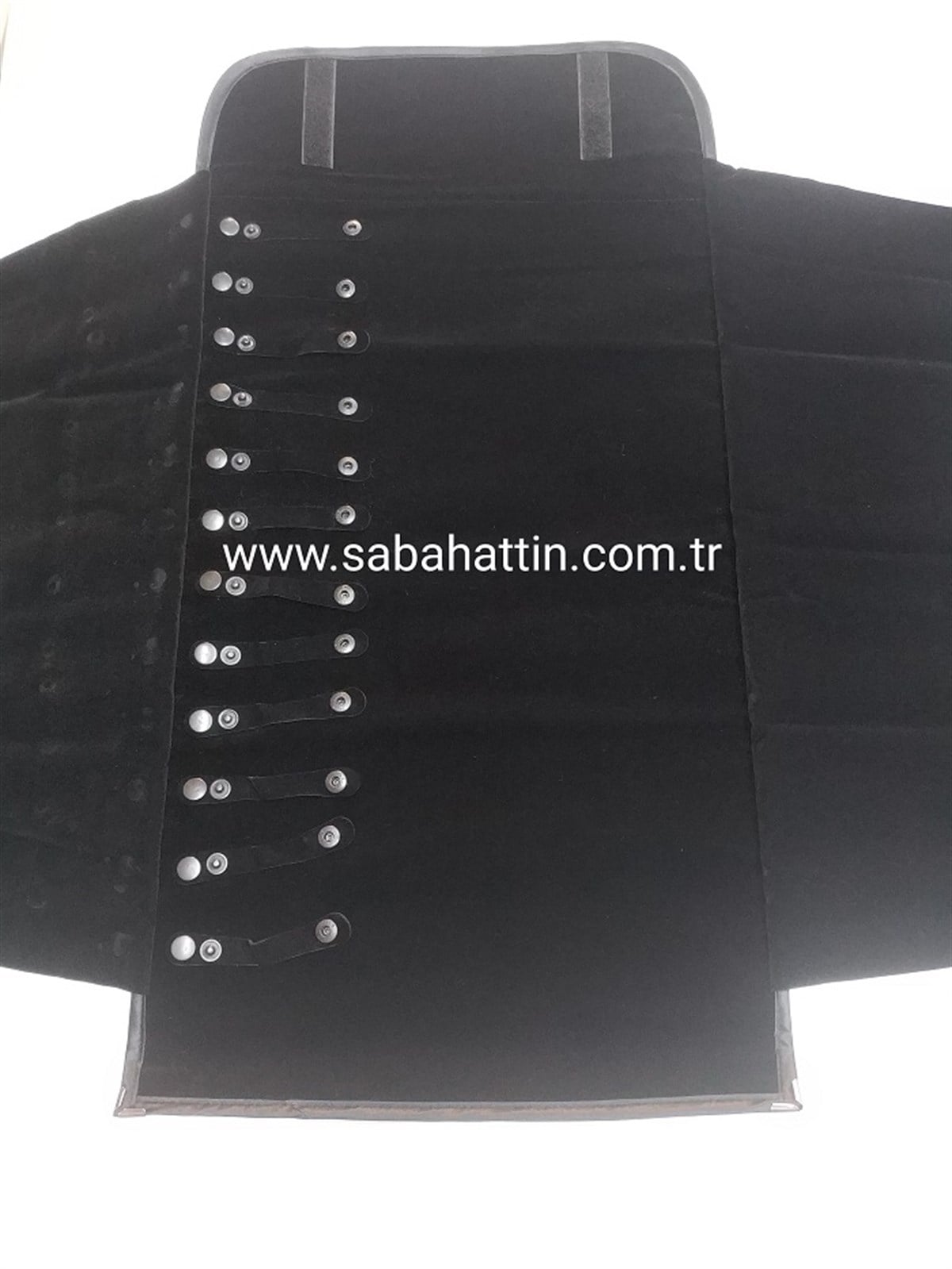 MÜCEVHER ZİNCİR  KOLYE RULOSU , TESBİH RULOSU, CHAIN NECLACE CARRYING BAG , JEWELRY ROLL , ROSARY ROLLS
