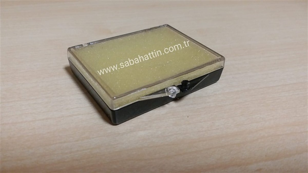 PIRLANTA TAŞ KUTUSU, DIAMOND BOX, STONE BOX