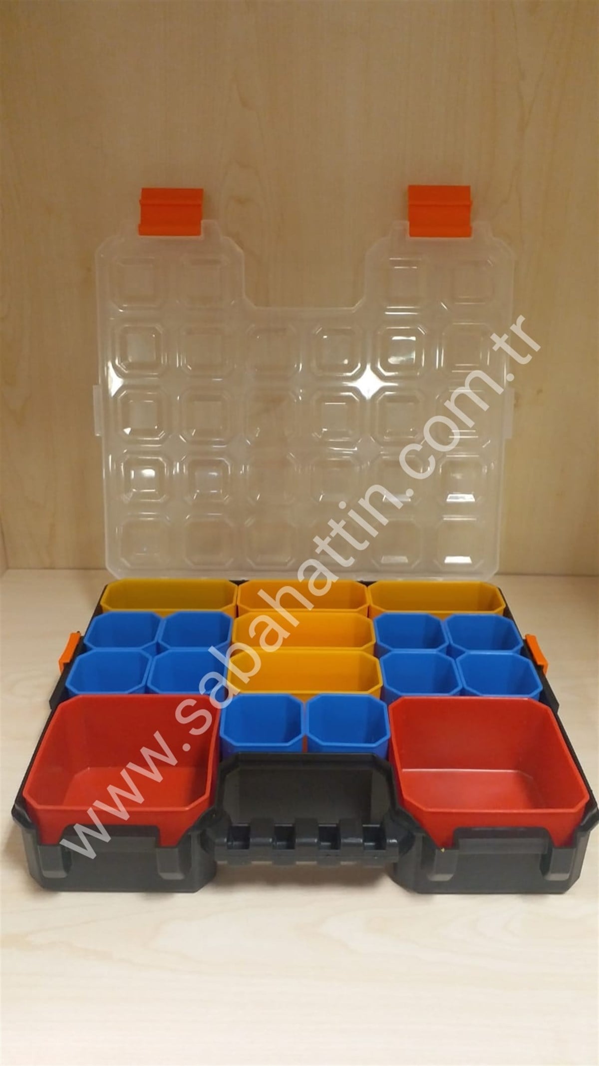 PLASTİK BÖLMELİ ÇOK AMAÇLI  KUTU, PLASTIC DIAMOND BOX , PLASTIC ORGANIZER WITH COMPARTMENTS 