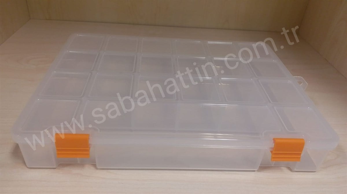PLASTİK BÖLMELİ ÇOK AMAÇLI  KUTU, PLASTIC DIAMOND BOX , PLASTIC ORGANIZER WITH COMPARTMENTS 