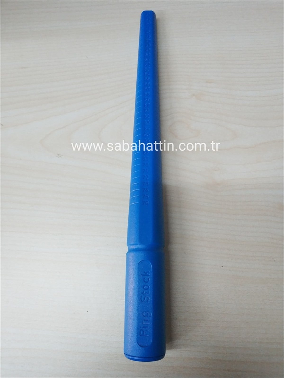 PLASTİK KUYUMCU MALAFASI, PLASTIC RING STICK FOR JEWELRY