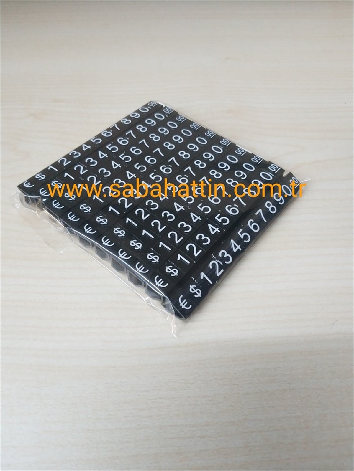 PLASTİK NUMARALI MÜCEVHER ETİKETİ, JEWELRY LABEL WITH PLASTIC NUMBERS , JEWELRY TAG WITH PLASTIC NUMBERS 