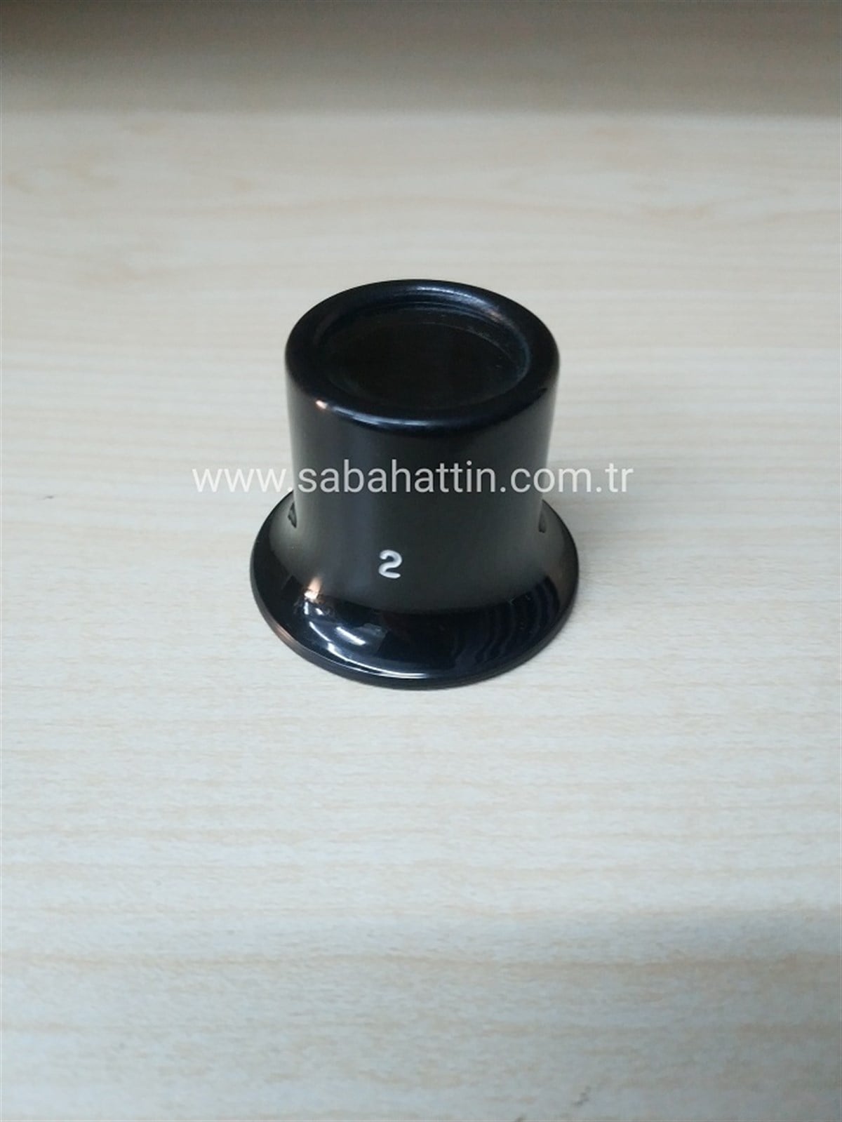 PLASTİK PROFESYONEL SAATÇİ LUP, PROFESYONEL KUYUMCU LUP,  PROFESSIONAL WATCHMAKER LOUPE, PROFESSIONAL GOLD & SILVER  LOUPE