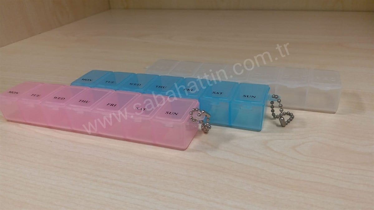 PLASTİK TAŞ KUTUSU, PLASTİK HAP KUTUSU PLASTIC DIAMOND BOX , PLASTIC ORGANIZER , PLASTIC PILL BOX