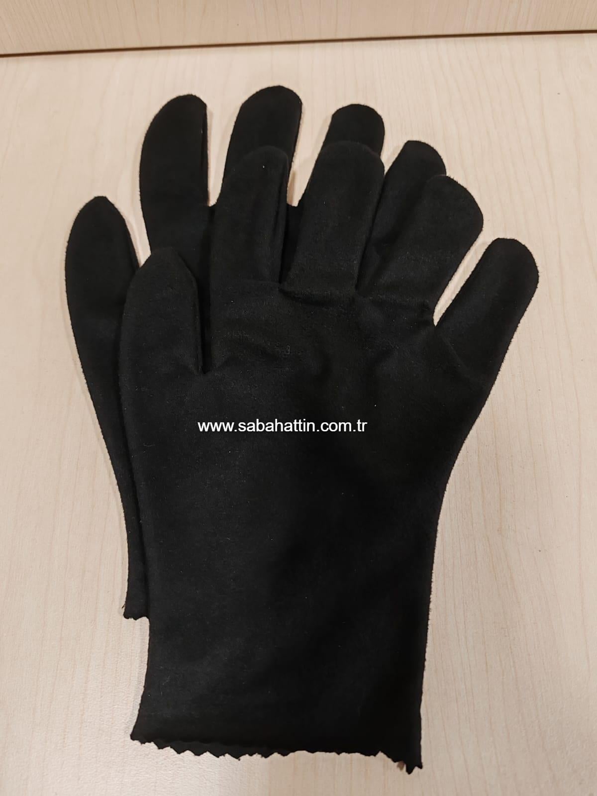 SÜET ELDİVEN, KUYUMCU ELDİVENİ, ÜRÜN TUTMA ELDİVENİ, KALİTE KONTROL ELDİVENİ, SUEDE GLOVES, JEWELRY GLOVES, PRODUCT HANDLING GLOVES, QUALITY CONTROL GLOVES
