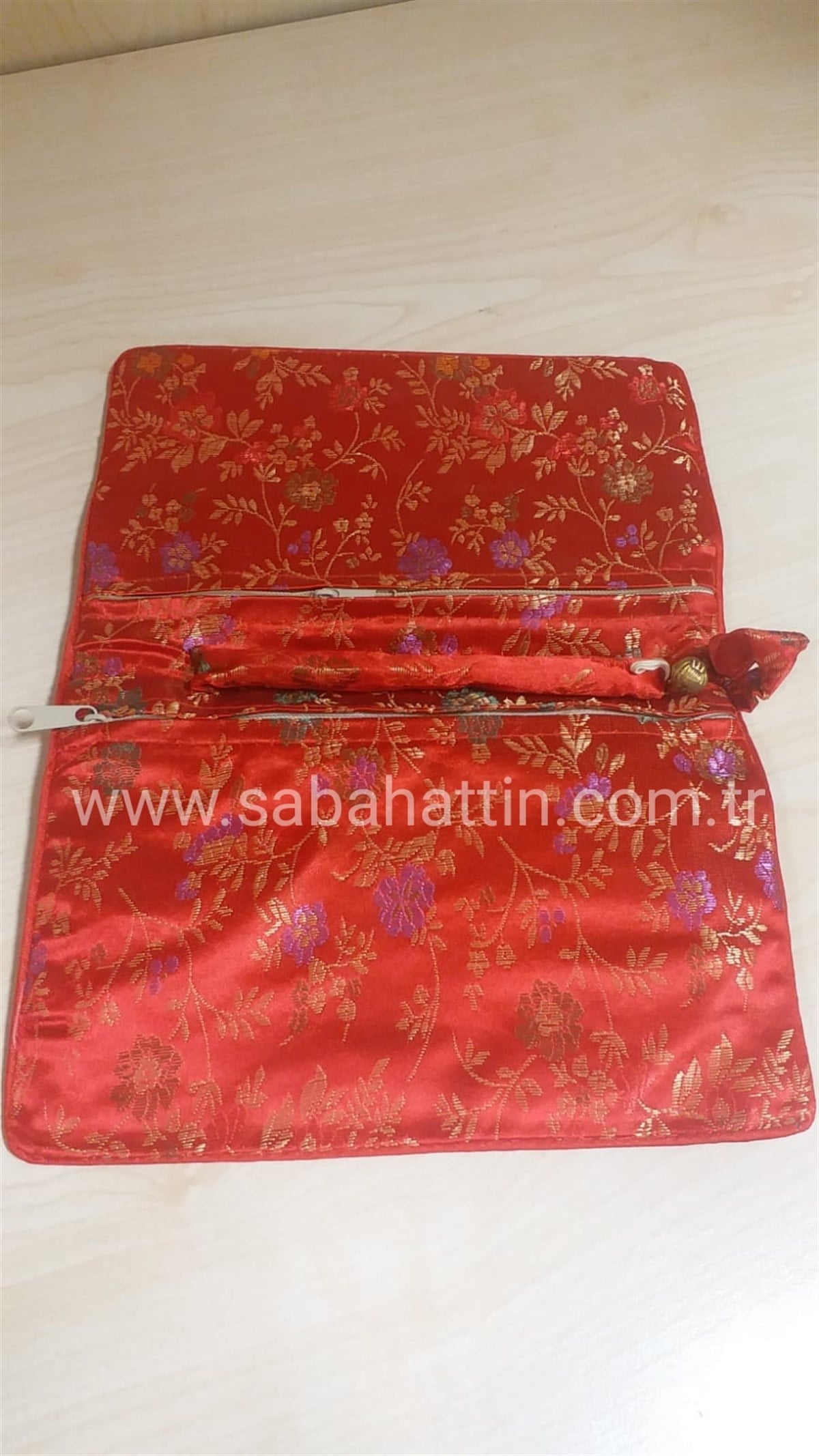 TAKI KESESİ , TAKI SEYAHAT KESESİ , JEWELRY POUCH 