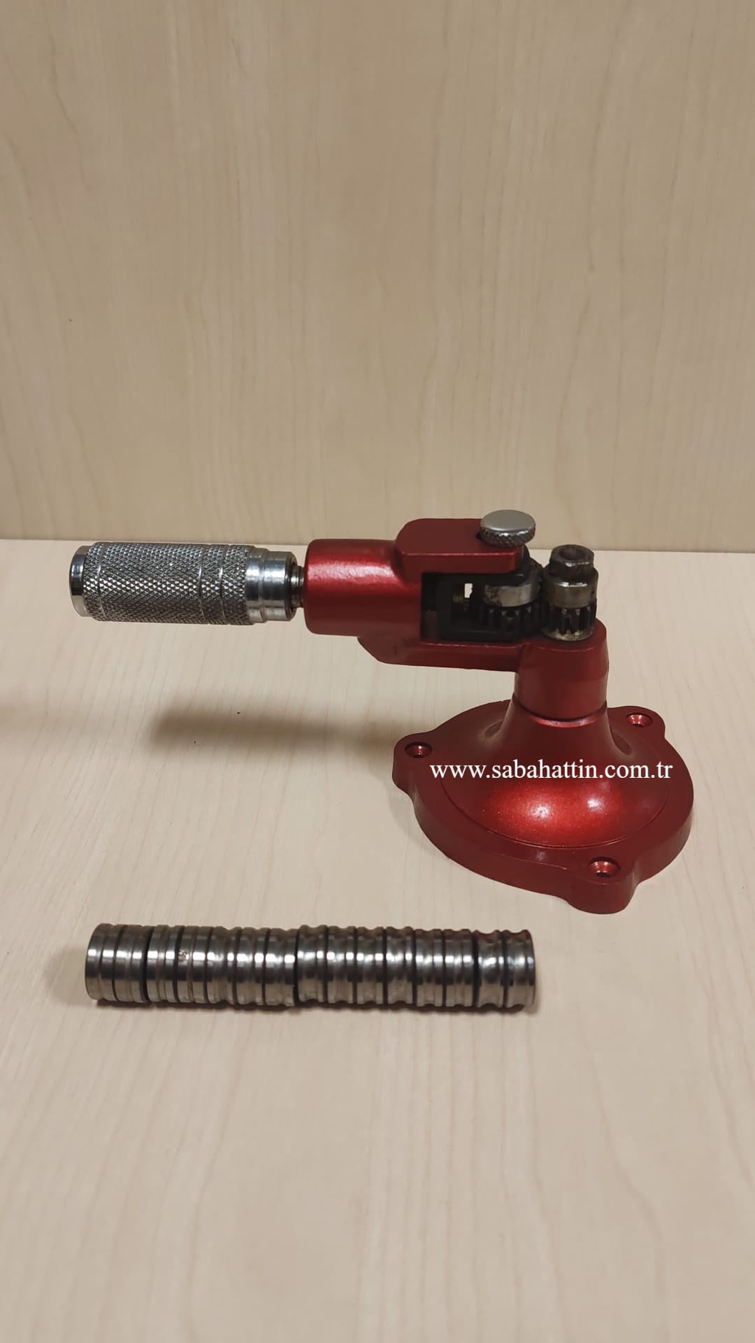 TAŞLI YÜZÜK BÜYÜTME MAKİNASI, RING ENLARGER, GEMSTONE RING STRETCHER , GEMSTONE RING EXPANDER