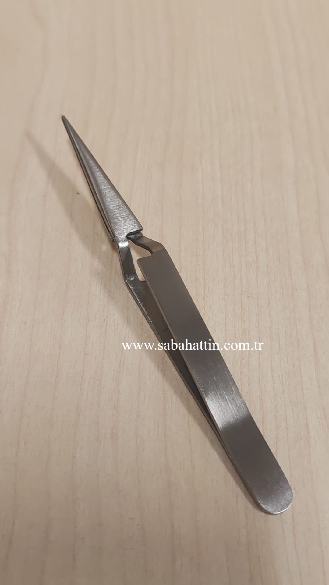 YAYLI KÜÇÜK KAYNAK ÇİFTİ, WELDING TWEEZER