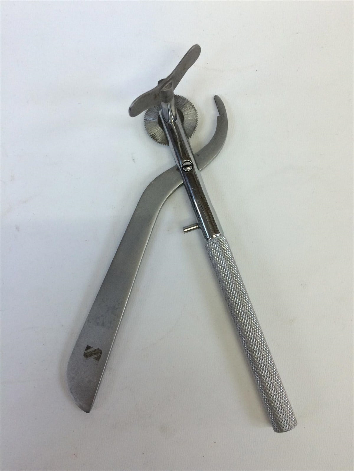 YÜZÜK KESME MAKASI &  RING CUTTER