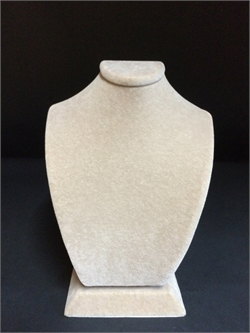 KADİFE  MANKEN , NECKLACE DISPLAY FOR JEWELRY