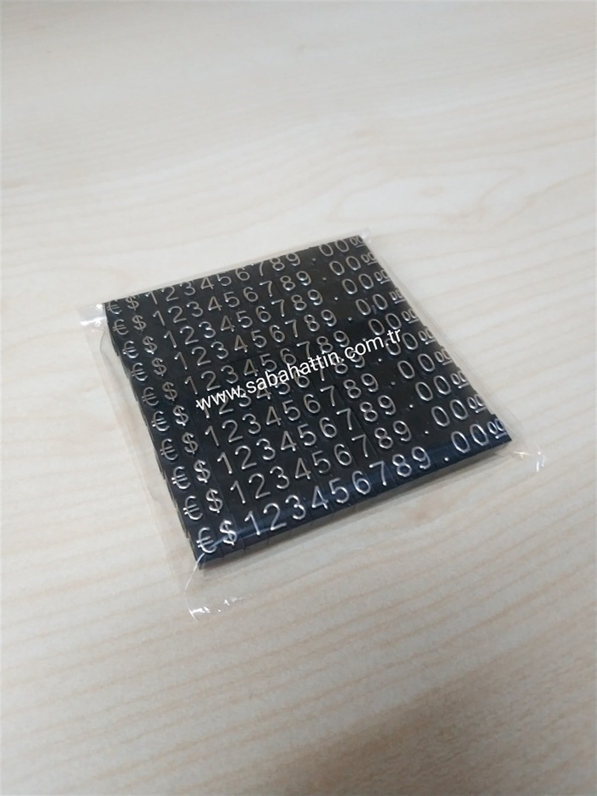  PLASTİK NUMARALI MÜCEVHER ETİKETİ, JEWELRY LABEL WITH PLASTIC NUMBERS , JEWELRY TAG WITH PLASTIC NUMBERS 