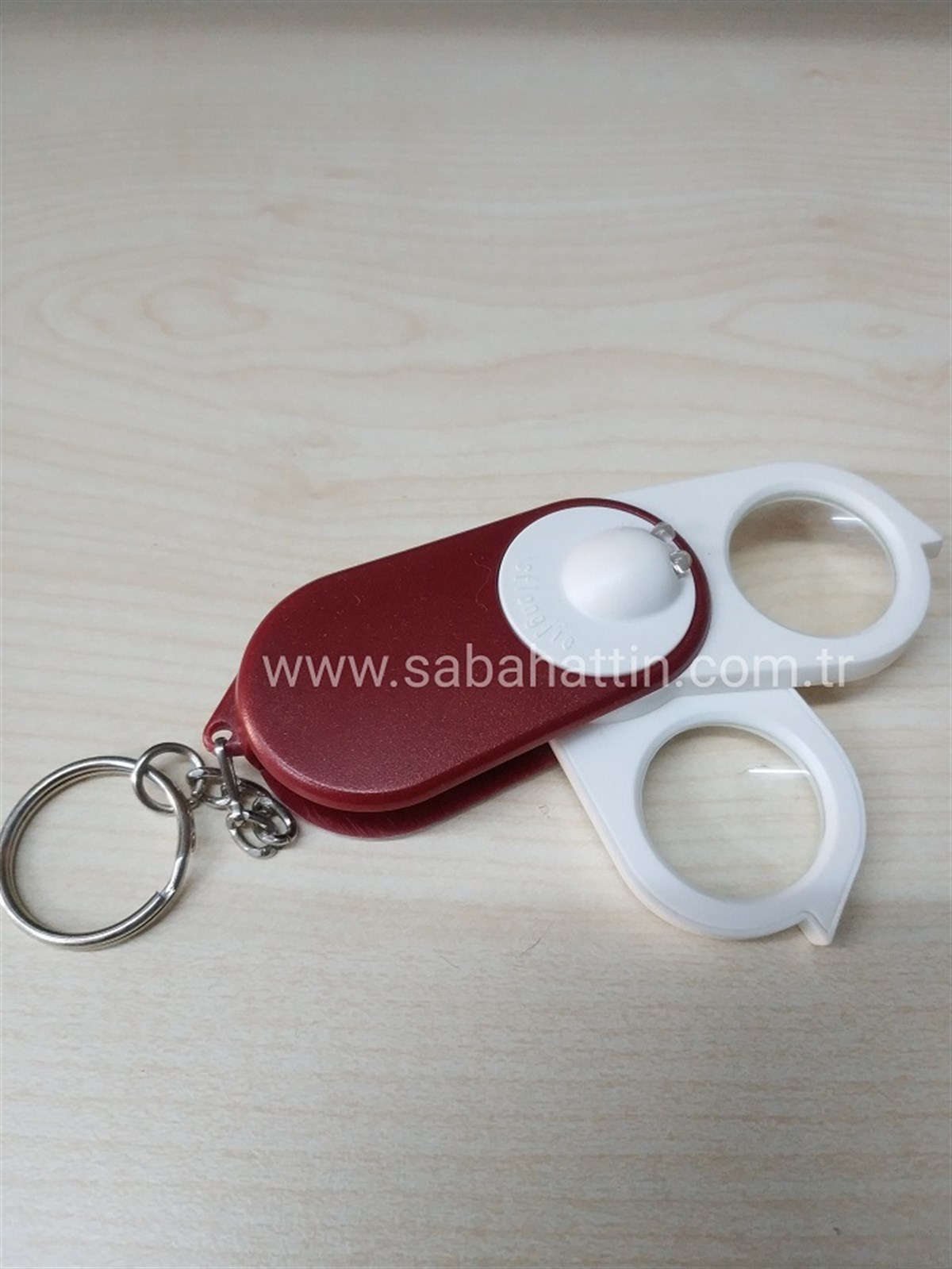  PROFESYONEL KUYUMCU LUP, PROFESSIONAL GOLD & SILVER LOUPE  