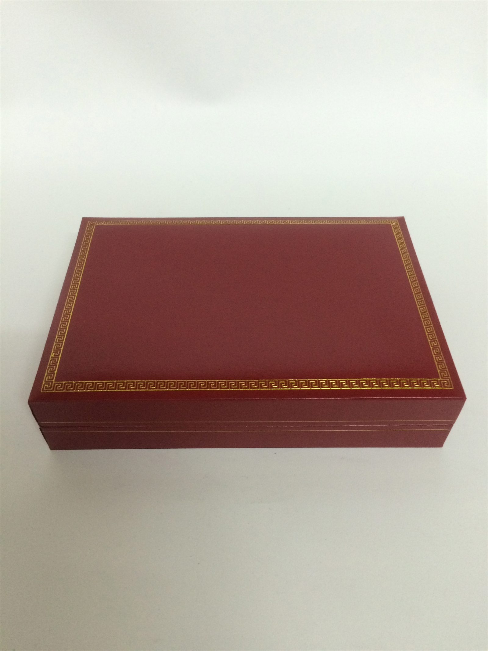 CAMSIZ YÜZÜK , KOL DÜĞMESİ KUTUSU, RING AND CUFFLINK JEWELRY ROLL BOX 