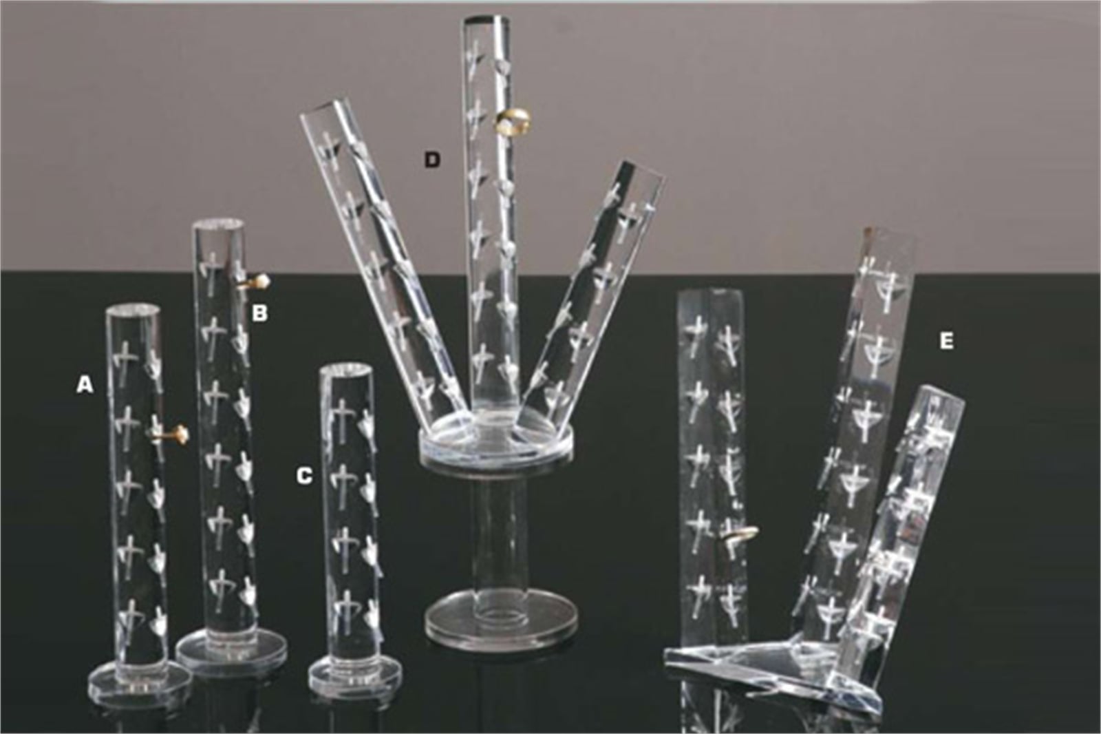 PLEXIGLASS KUYUMCU VİTRİN DEKORLARI, PLEXIGLASS JEWELRY WINDOW DISPLAYS