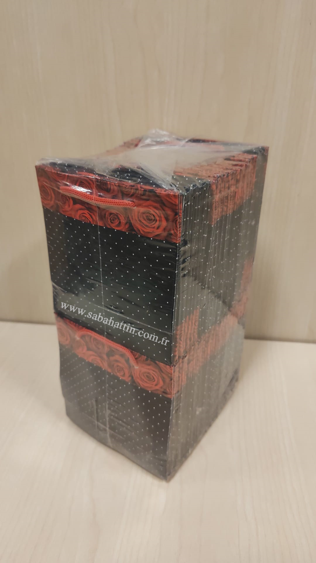 11x11 CM KARTON POŞET, CARTON BAG 