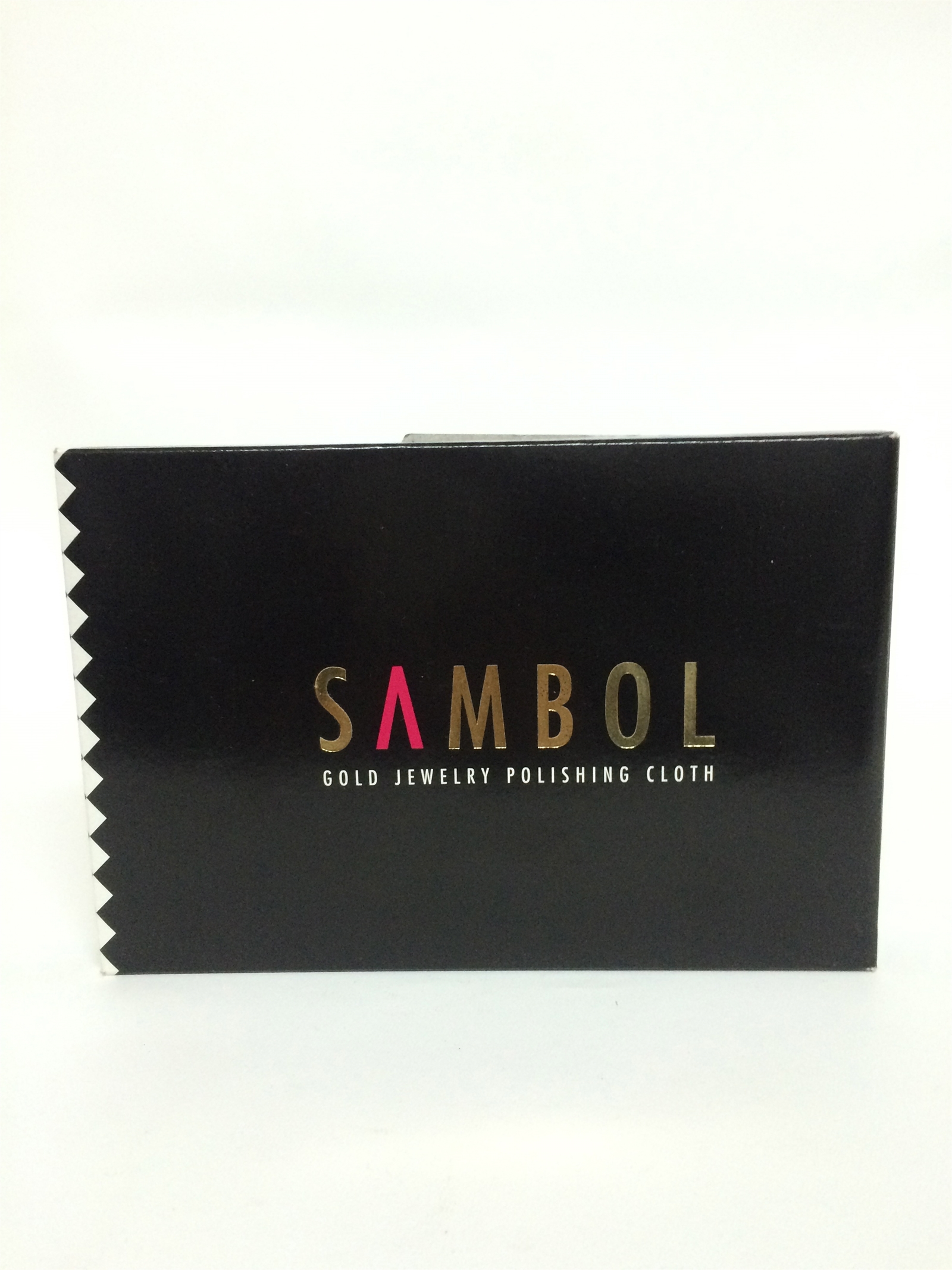 SAMBOL ALTIN TEMİZLEME BEZİ, GOLD CLEANING CLOTH