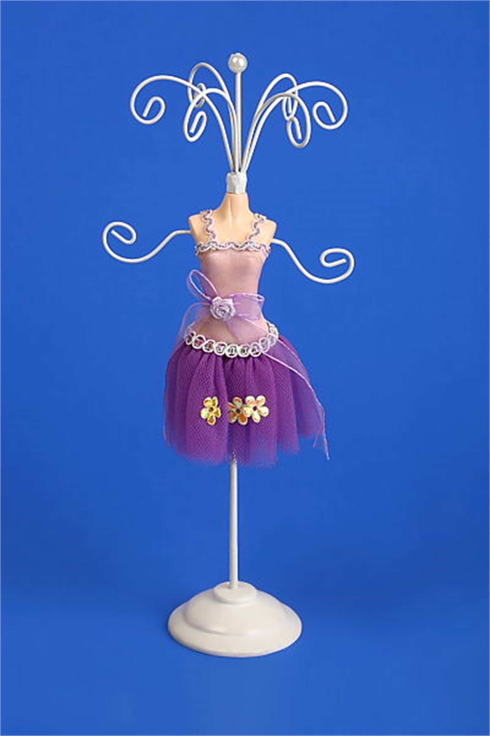 KOLYE ASKILIĞI- HANGING NECKLACE STAND