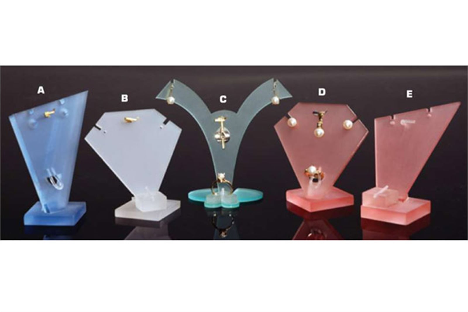 PLEXIGLASS KUYUMCU VİTRİN DEKORLARI, PLEXIGLASS JEWELRY WINDOW DISPLAYS