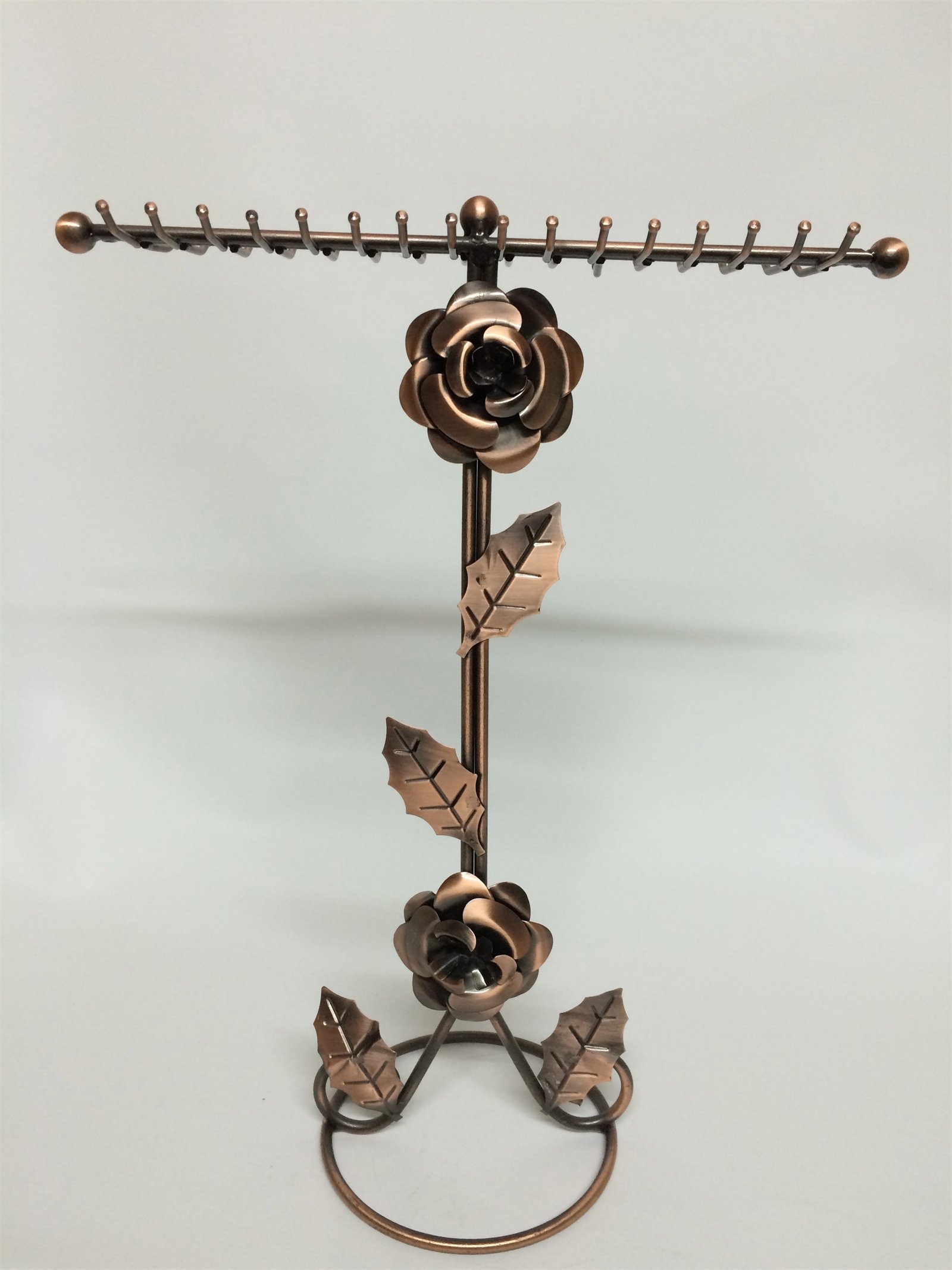 BAKIR KOLYE STANDI, COPPER NECLACE DISPLAY