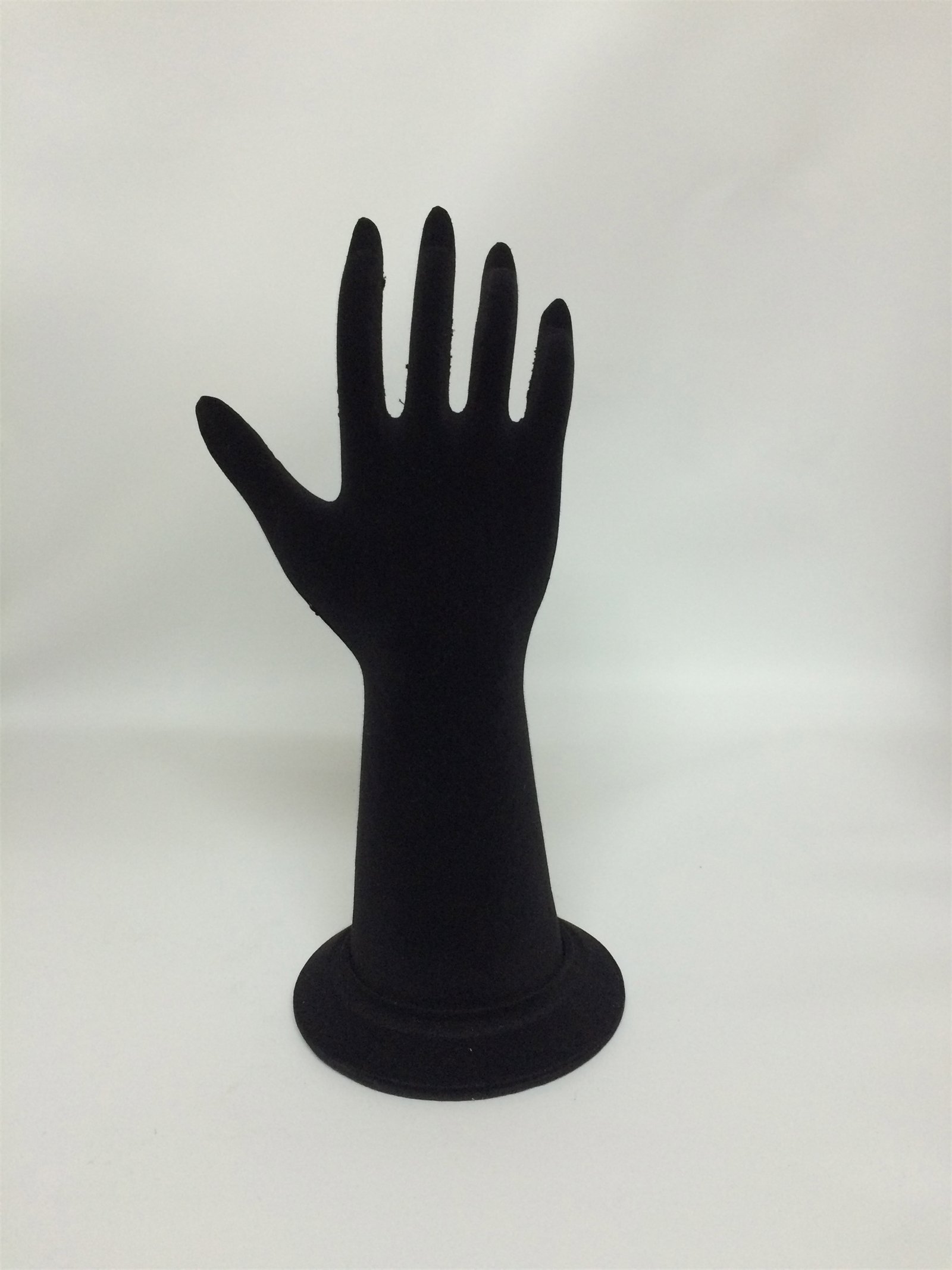 FLOK EL , FLOCKED HAND FOR JEWELRY 