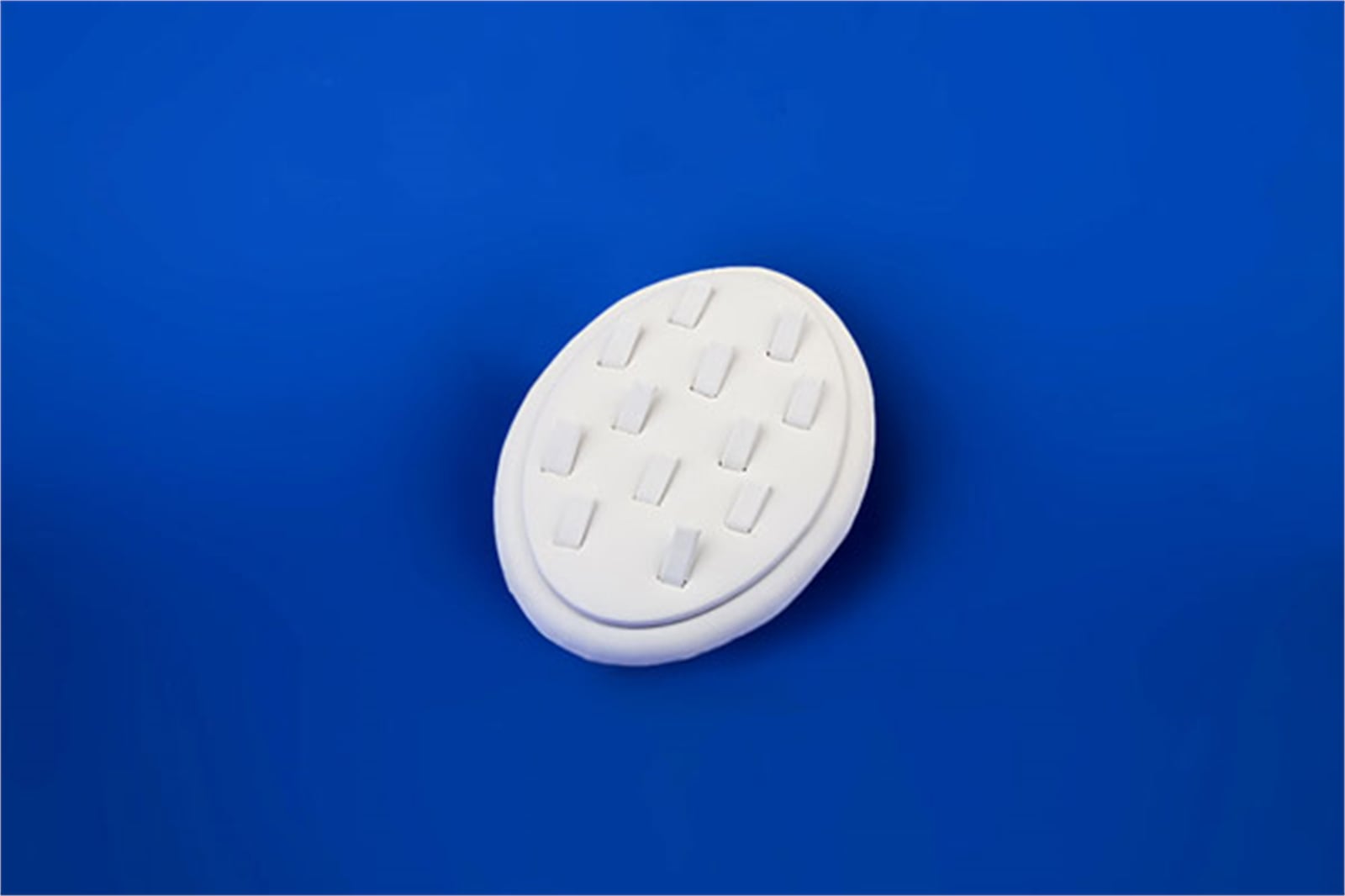 DERİ YÜZÜKLÜKLER , LEATHER JEWELRY RING DISPLAY