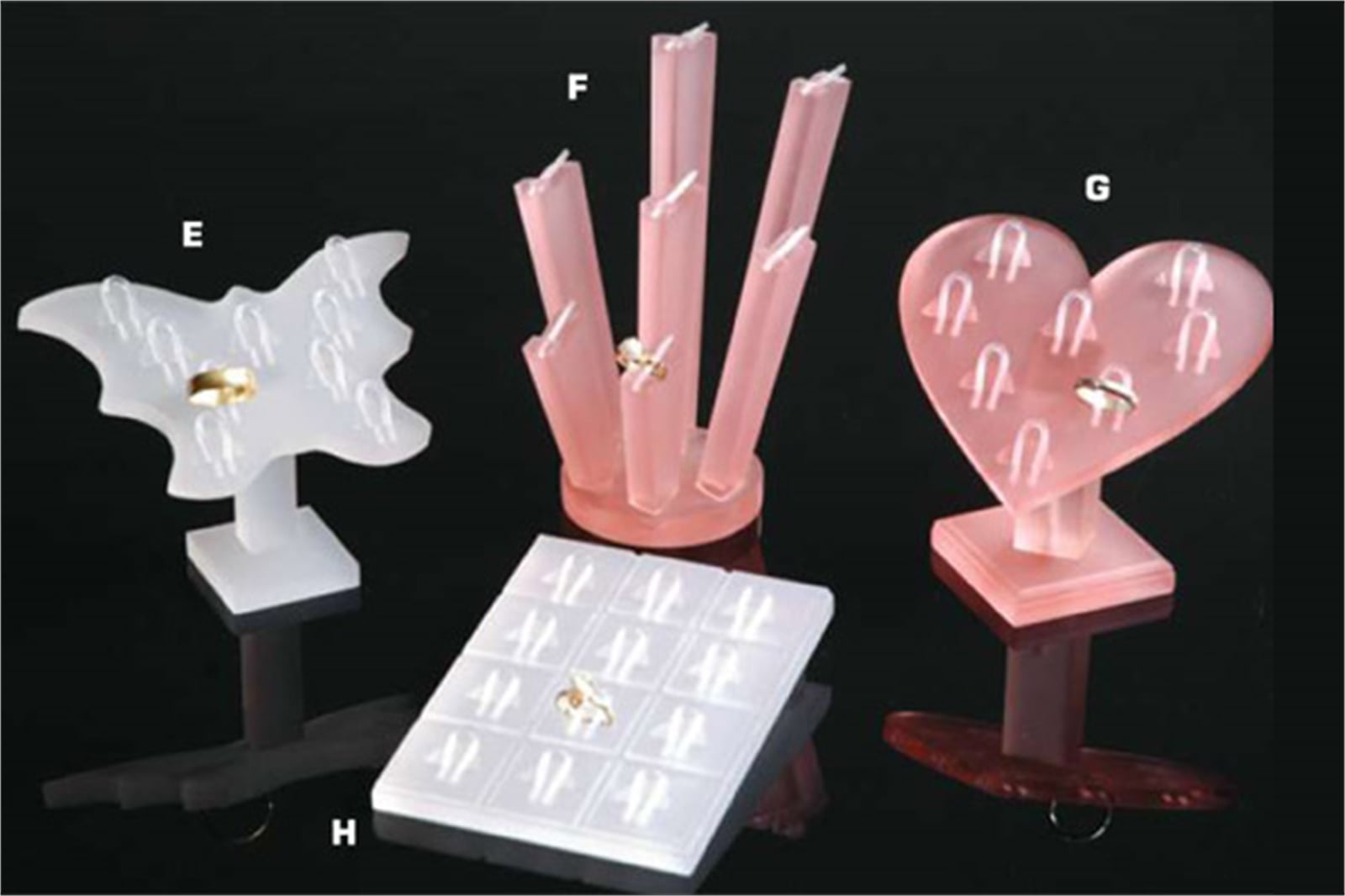 PLEXIGLASS KUYUMCU VİTRİN DEKORLARI, PLEXIGLASS JEWELRY WINDOW DISPLAYS