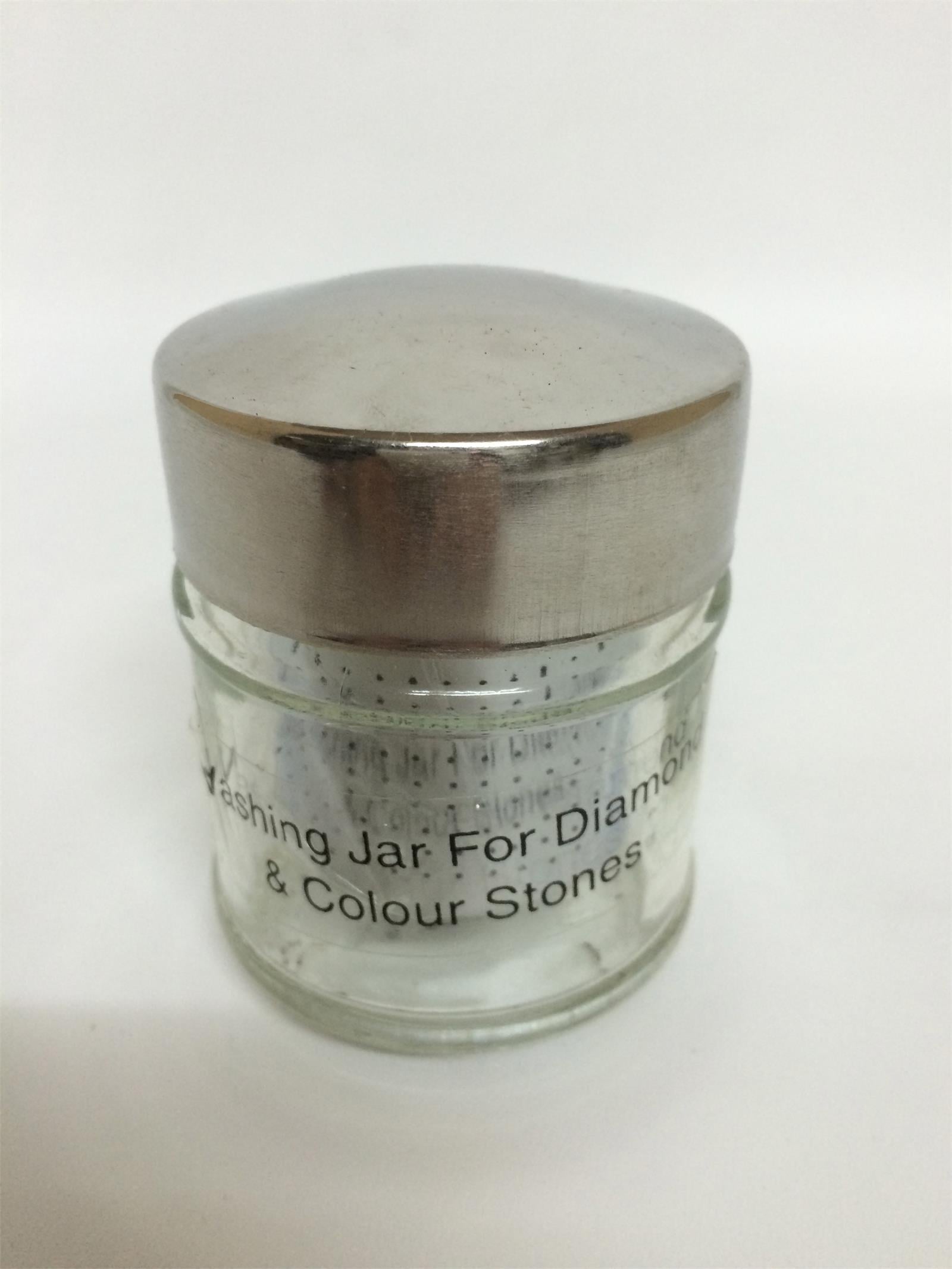 PIRLANTA YIKAMA ELEĞİ, WASHING JAR FOR DIAMONDS