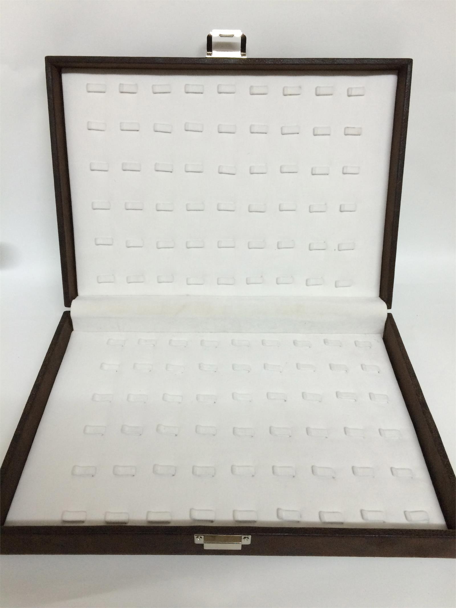 ÇİFT TARAFLI YÜZÜK KUTUSU, DOUBLE RING BOX FOR JEWELRY 