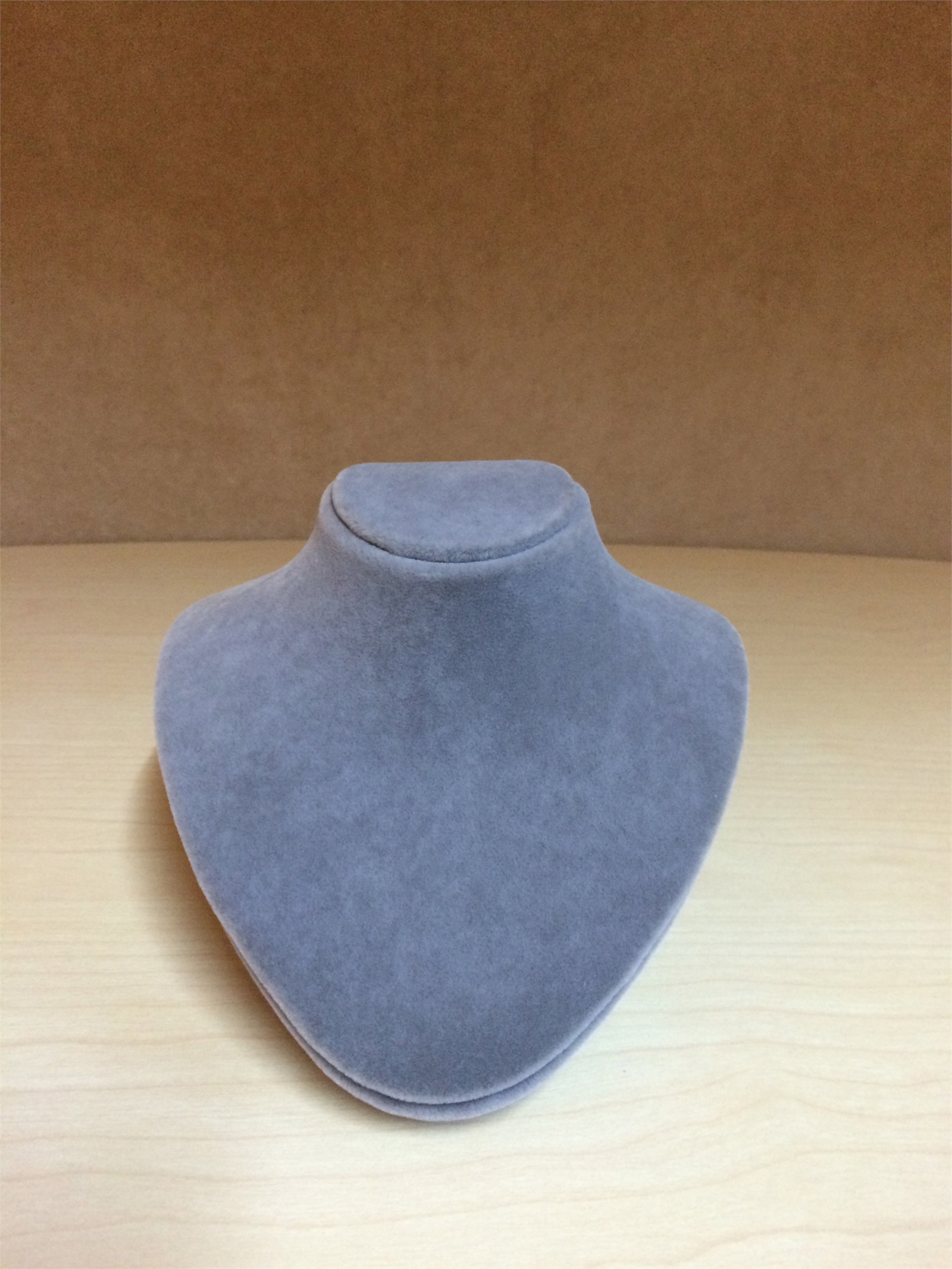 KADİFE  MANKEN , NECKLACE DISPLAY FOR JEWELRY